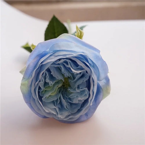 Artificial real touch rose flowers for decoration and gifts - vue 2 sur 11