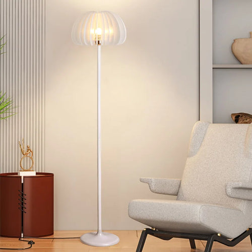 Atmosphere floor lamp for a modern elegant living room - vue 5 sur 10