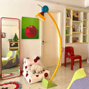 Nordic tree-shaped LED floor lamp for interior decoration