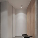 Minimalist spotlight for modern indoor and outdoor lighting
