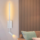 Modern LED wall light for sofa decor