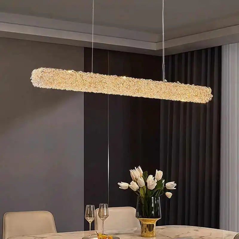 Elegant k9 crystal chandelier for modern lighting