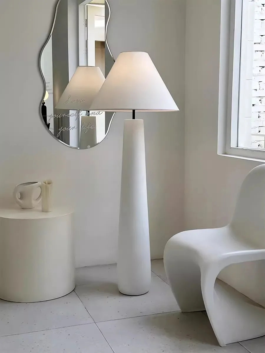 Luxury Italian mushroom floor lamp - vue 3 sur 8