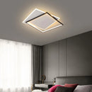 Nordic dimmable LED ceiling light with simple design
