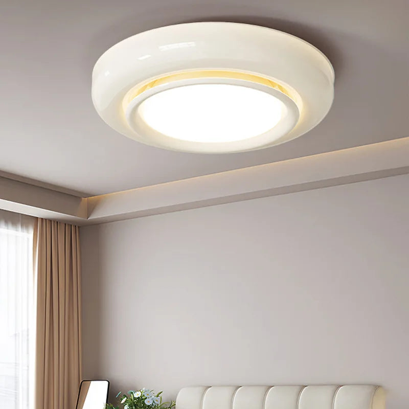 Eye protection LED ceiling light for interior decoration - vue 3 sur 7