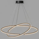 Modern design LED pendant lamp for indoor use