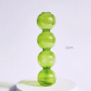Nordic glass candle holders for weddings and decorative gifts