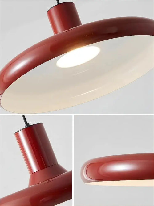 Creative nordic vintage chandelier for restaurant - vue 5 sur 8