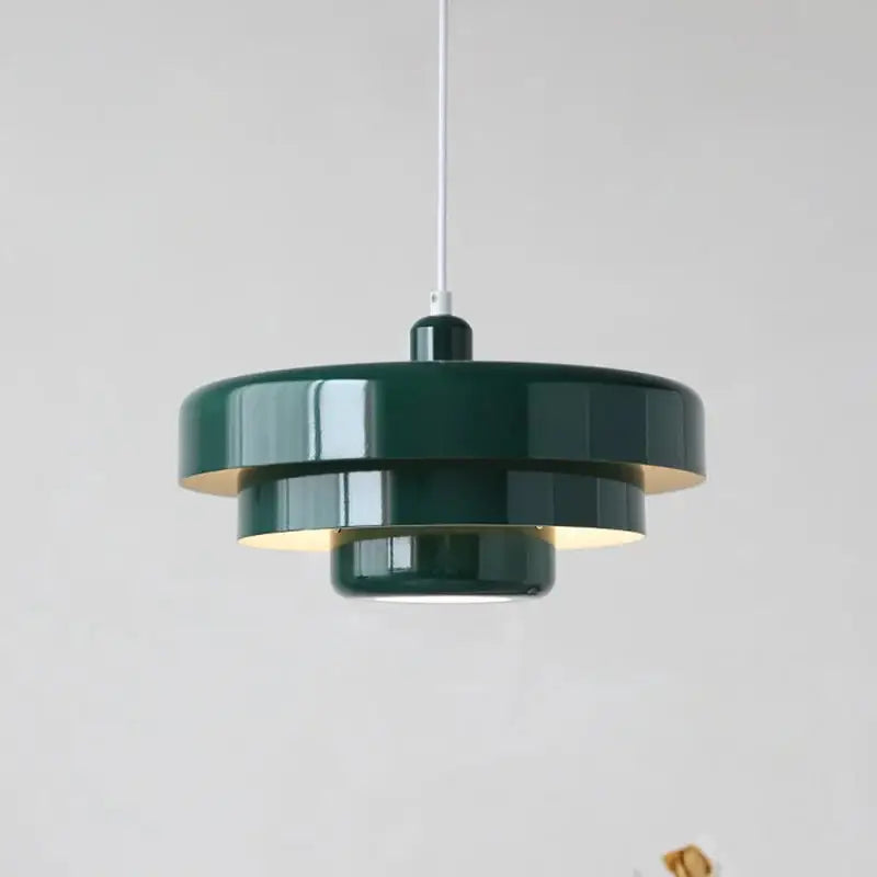 Retro LED chandelier for restaurant and bar decoration