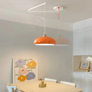 lustre led avec bras réglable pour bar et restaurant