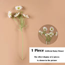 Large artificial daisy bouquet silk flowers wedding decoration