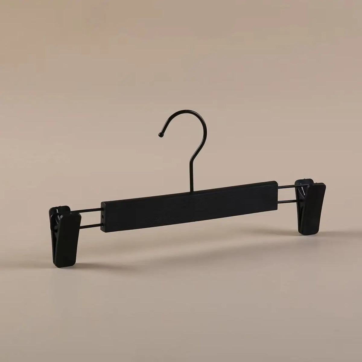 wrought iron clothes rack for an elegant and modern decoration
