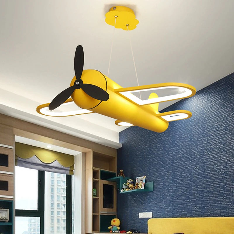 Nordic design smart LED lamp for children – decorative - vue 6 sur 10