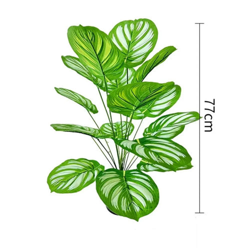 Decorative artificial bonsai plant for home and office decor - vue 17 sur 16