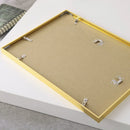 modern metal photo frames for home decor and gifts