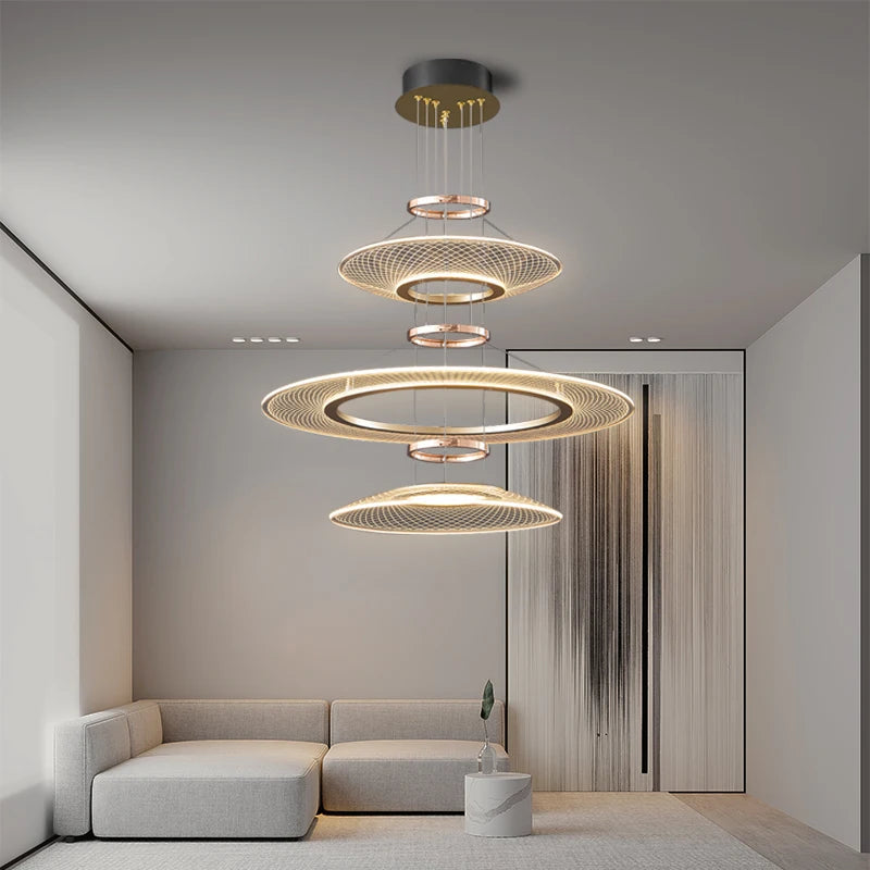 Double pendant light for kitchen and restaurant - vue 3 sur 11