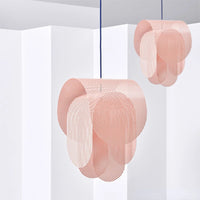 Creative Italian designer chandelier for modern interiors