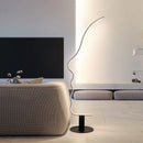 Modern minimalist floor lamp for creative indoor lighting