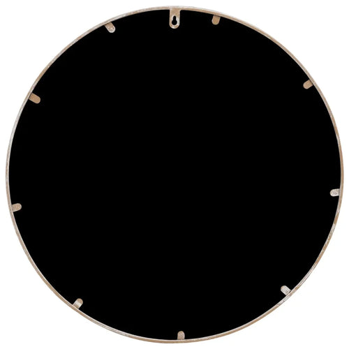 60x3 cm sand mirror iron for indoor use, home decoration wall decal living room decoration - vue 5 sur 7