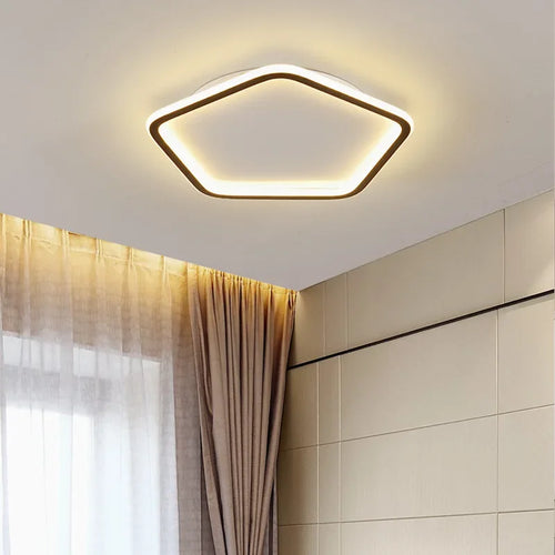 Modern LED ceiling light for stylish interior decoration
