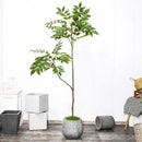 Large artificial plants for indoor and outdoor decoration