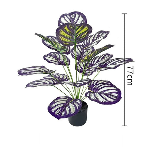 Decorative artificial bonsai plant for home and office decor - vue 15 sur 16