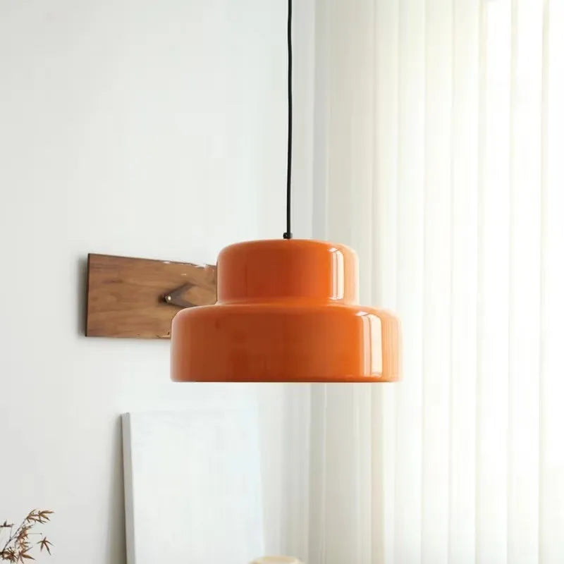 Nordic wrought iron chandelier for modern interior decor