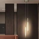 Modern minimalist Nordic chandelier for restaurant and bar