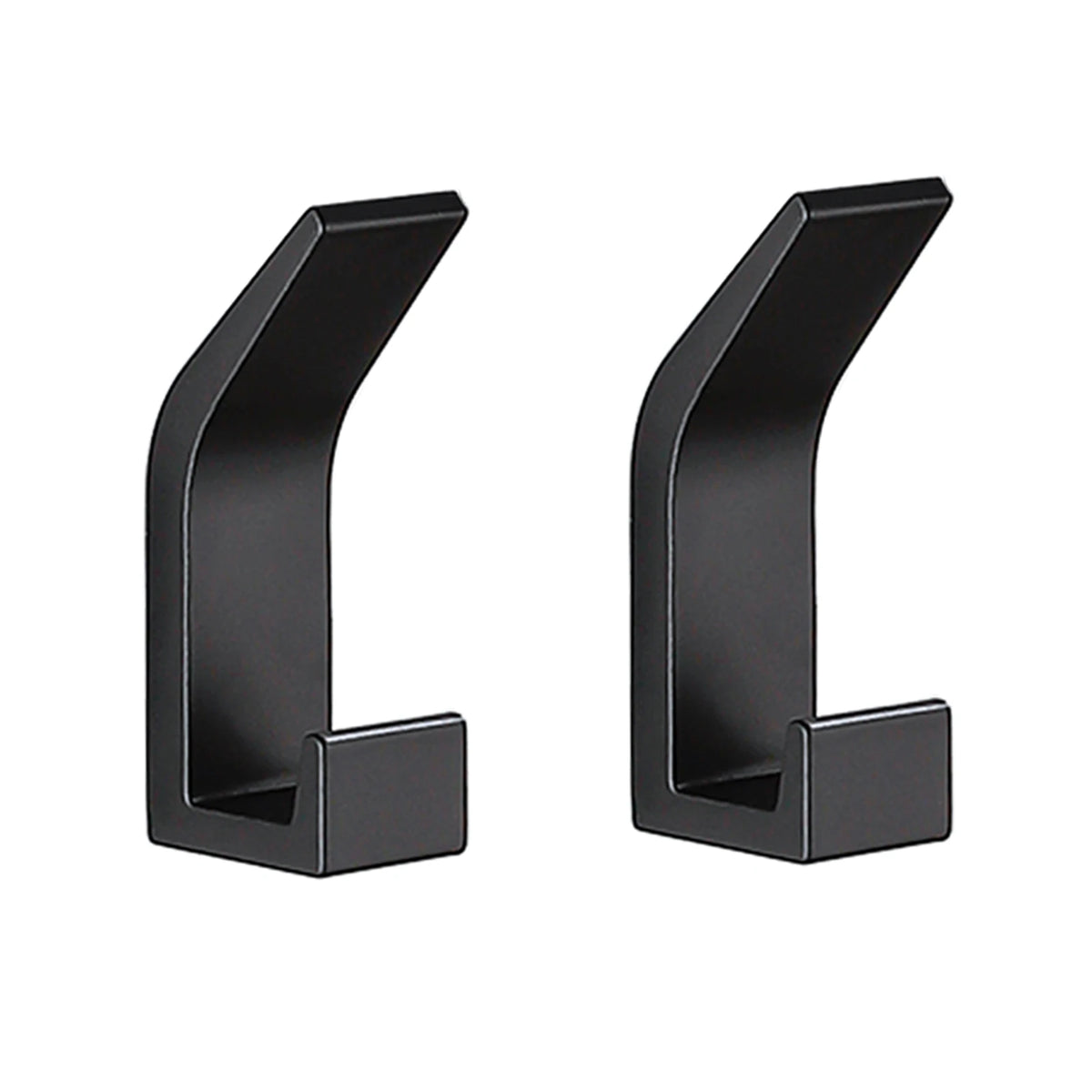 Extra strong adhesive wall hook to organize your clothes - vue 11 sur 12
