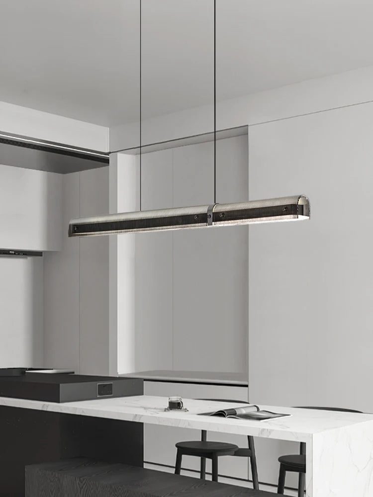 High-end desk lamp for modern minimalist interiors