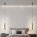 Modern Nordic pendant light for elegant indoor lighting