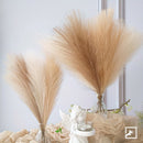 Set of 6 artificial flowers for table decoration and events