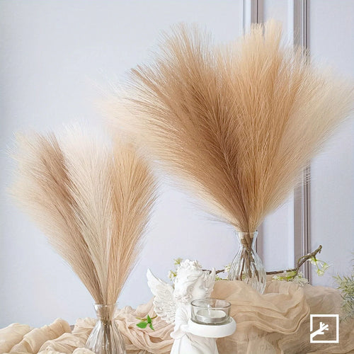 Set of 6 artificial flowers for table decoration and events - vue 6 sur 11