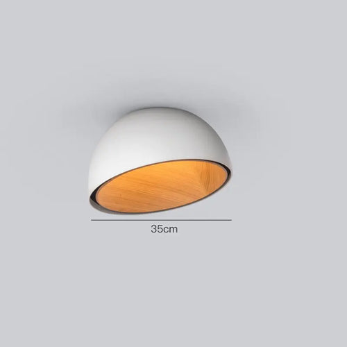 Nordic wrought iron ceiling light Italian designer for decorative interiors - vue 9 sur 10