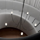 Modern Nordic creative designer chandelier elegant hanging light