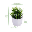 Artificial potted plant for office and garden decoration