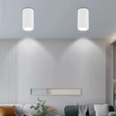 Recessed aluminium LED spotlight for modern indoor lighting