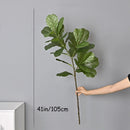 Artificial money tree for decoration and good luck