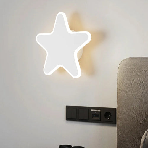 Minimalist surface mounted LED wall light - vue 6 sur 16