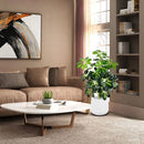 Artificial tropical plants foliage for indoor and outdoor decor