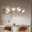 Minimalist Nordic designer chandelier