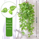 Artificial vine plant for indoor and outdoor decoration