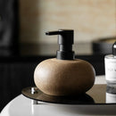 Nordic ceramic soap dispenser for bathroom