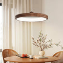Medieval chandelier Japanese-style log pendant bar lamp