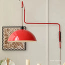 Long arm adjustable wall light modern creative timeless design
