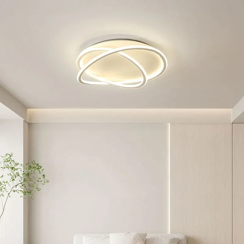 Modern LED ceiling light for home interior