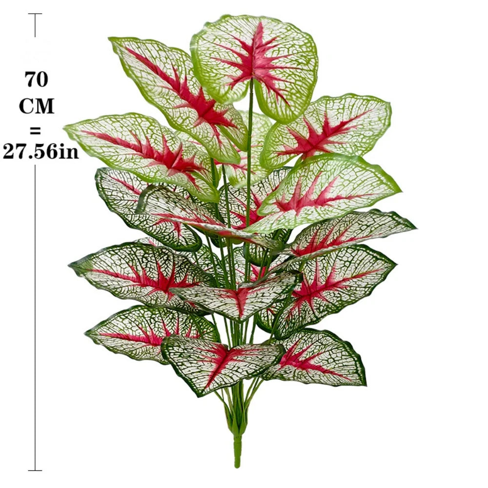 Decorative artificial plants for weddings, parties and office - vue 18 sur 24
