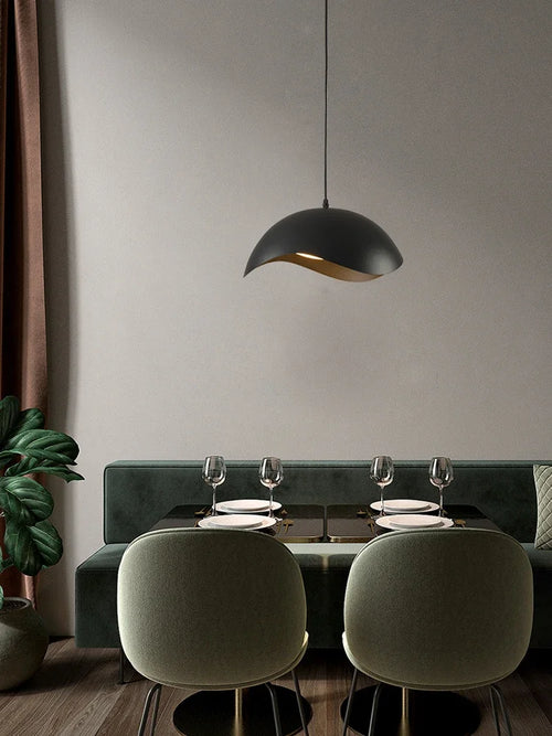 Creative nordic decorative chandelier for modern interiors - vue 4 sur 6