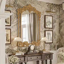 Elegant Nordic mirror for luxury interior decoration