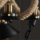 Vintage country style pendant light for a warm atmosphere